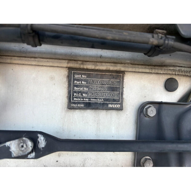 2020 Iveco 120E-46608029