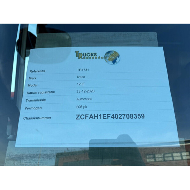 2020 Iveco 120E-46608030