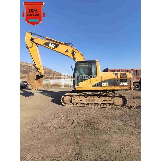 2019 Caterpillar 320C-46608032