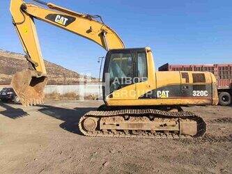 Image for EXCAVATORS 2019 Caterpillar 320C
