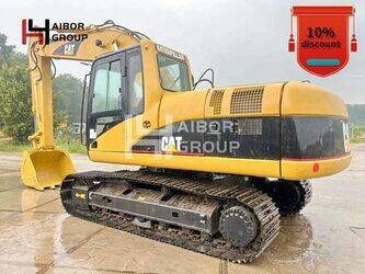 Image for 2017 Caterpillar 320C