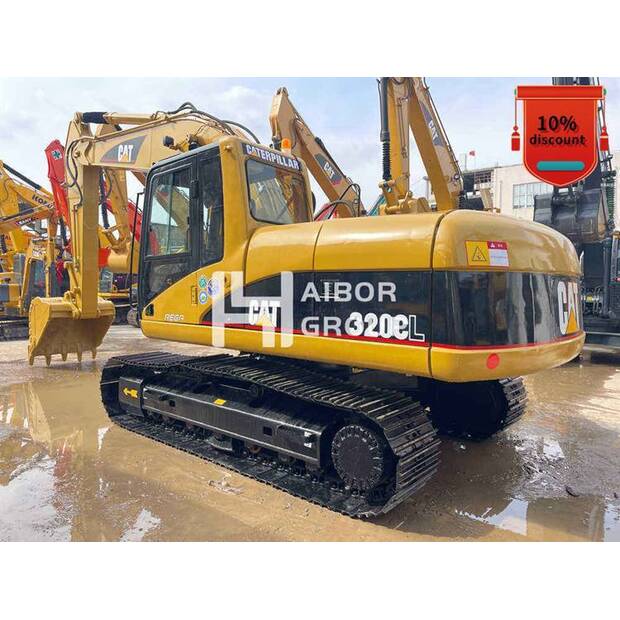 2024 Caterpillar 320C-46608052