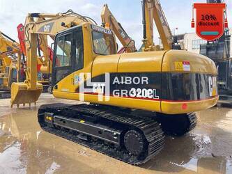 Image for 2018 Caterpillar 320C