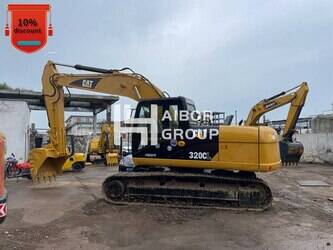 Image for 2016 Caterpillar 320C