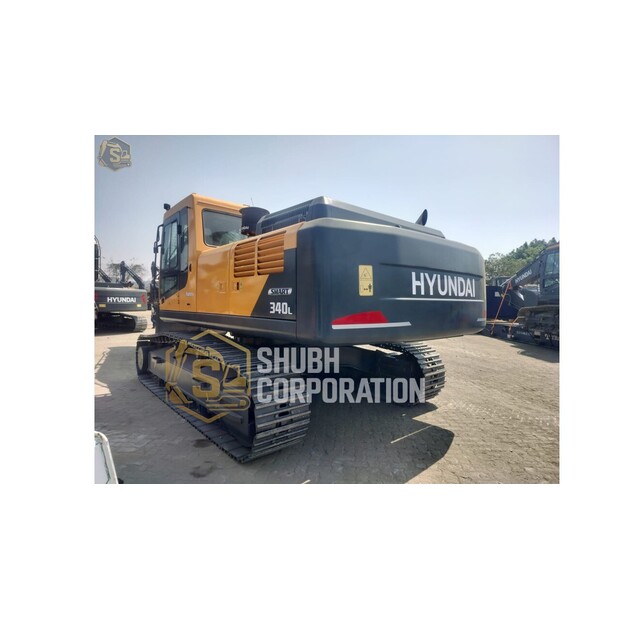 2026 Hyundai R340L-46608058