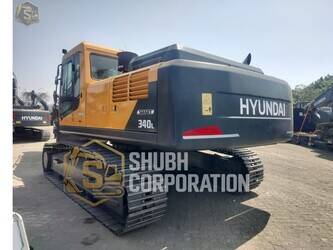 Image de 2026 Hyundai R340L