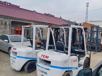 Image for FORKLIFTS 2023 TCM 30