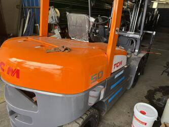 Image for FORKLIFTS 2024 TCM 50