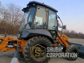 Image for BACKHOE LOADERS 2026 CASE 851nx