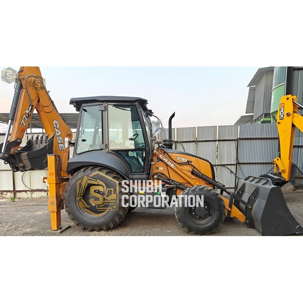 2026 CASE 770NX-46608086