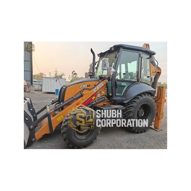 2026 CASE 770NX-46608087