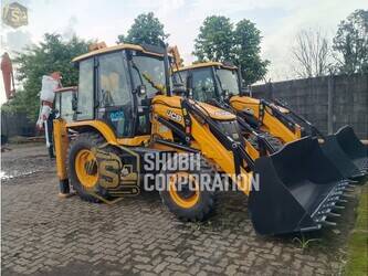 Image for BACKHOE LOADERS 2026 JCB 3DX