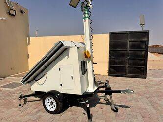 Image de TOURS D'ÉCLAIRAGE 2025 tecnomac HMF971