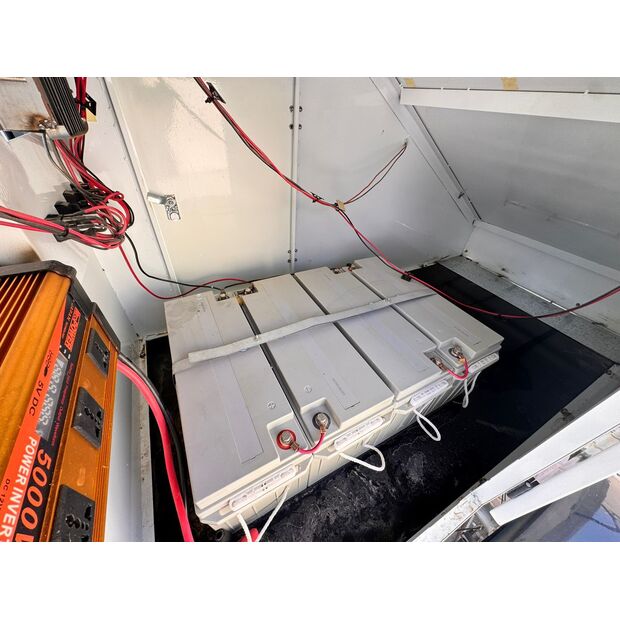 2025 tecnomac HMF971-46608107