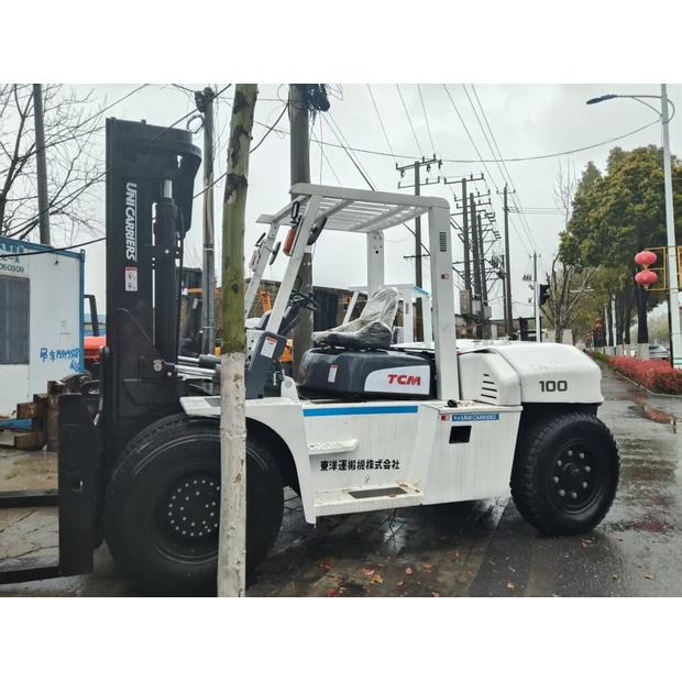 2024 تي سي ام FD100-46608130