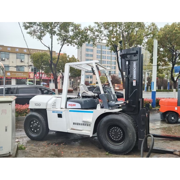 2024 تي سي ام FD100-46608132