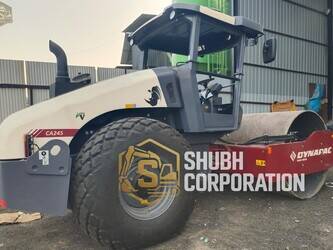 Image de COMPACTEURS 2026 DYNAPAC CA245