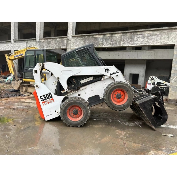 2022 بوبكات S300-46608183