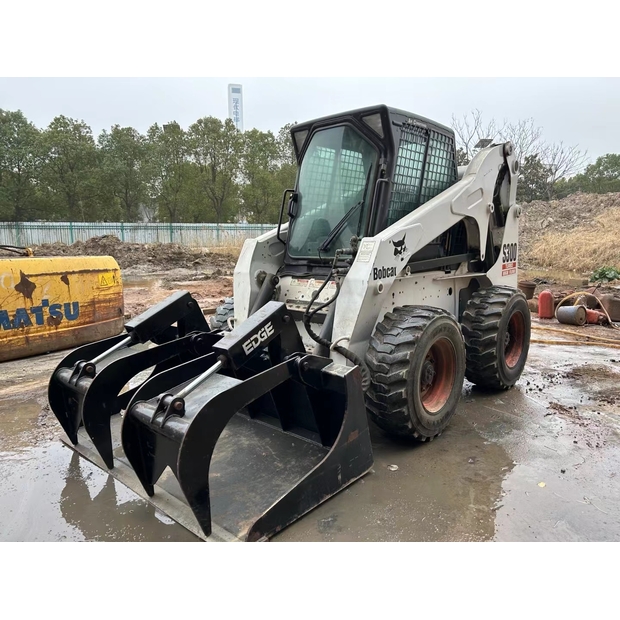 2022 بوبكات S300-46608184