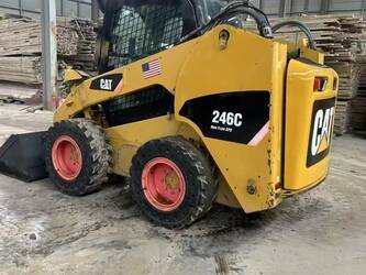 Image for SKID STEERS 2023 Caterpillar 246C