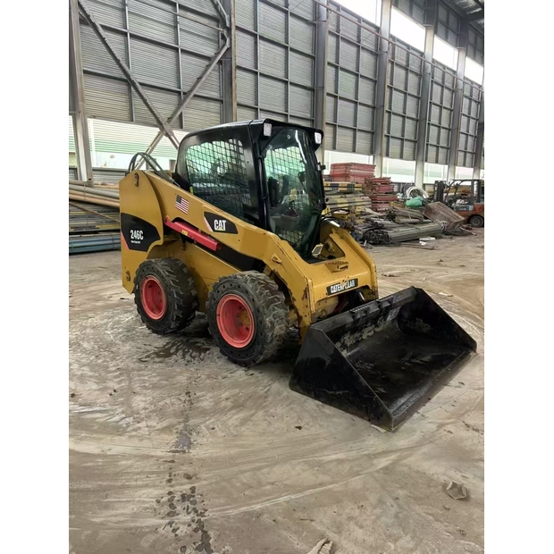 2023 Caterpillar 246C-46608194