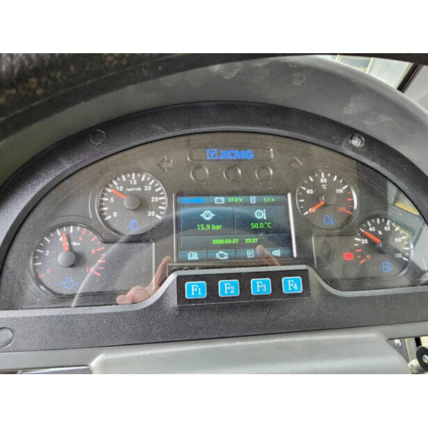 2026 اكس سي ام جي GR165-46608239