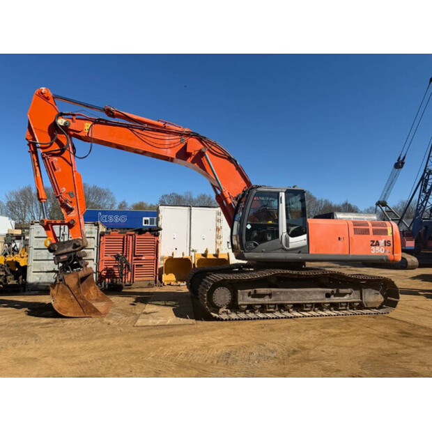 2011 Hitachi ZX 350 LC-3-46608273