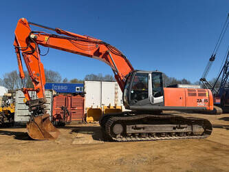 Image for TRACKED EXCAVATORS 2011 Hitachi ZX 350 LC-3