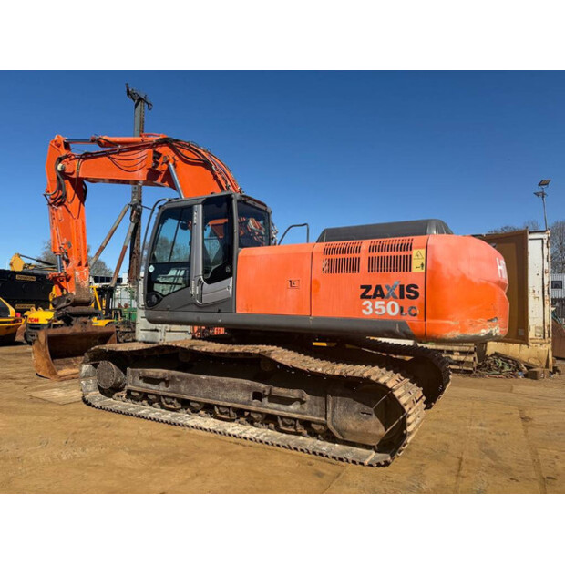 2011 Hitachi ZX 350 LC-3-46608275