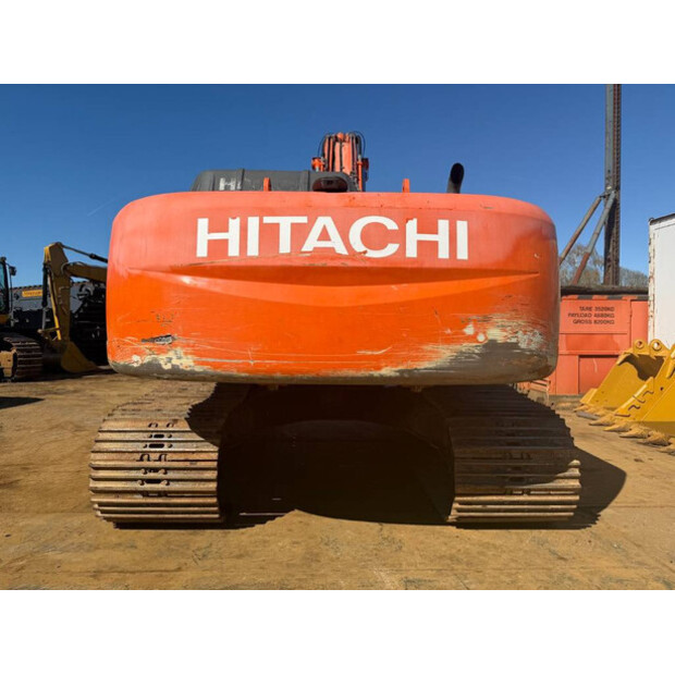 2011 Hitachi ZX 350 LC-3-46608276