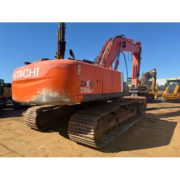 2011 Hitachi ZX 350 LC-3-46608277