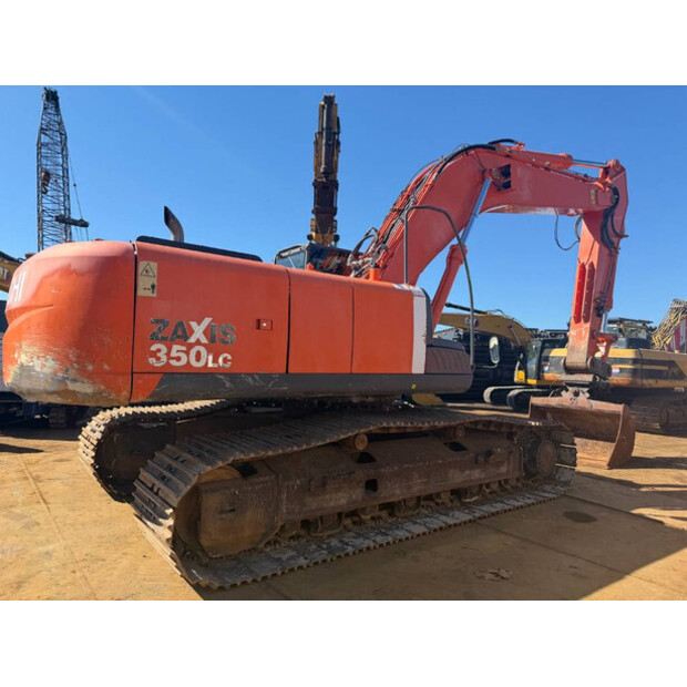 2011 Hitachi ZX 350 LC-3-46608278