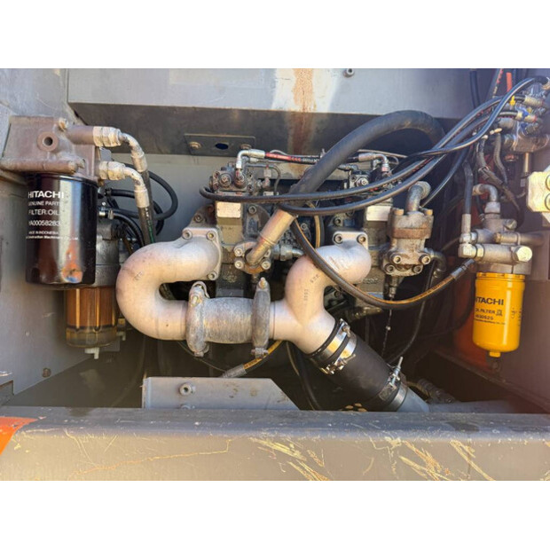 2011 Hitachi ZX 350 LC-3-46608287