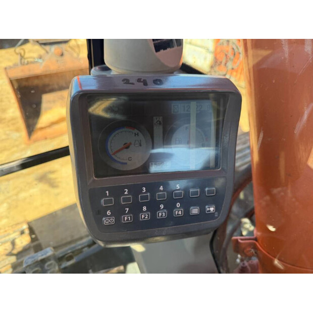 2011 Hitachi ZX 350 LC-3-46608293