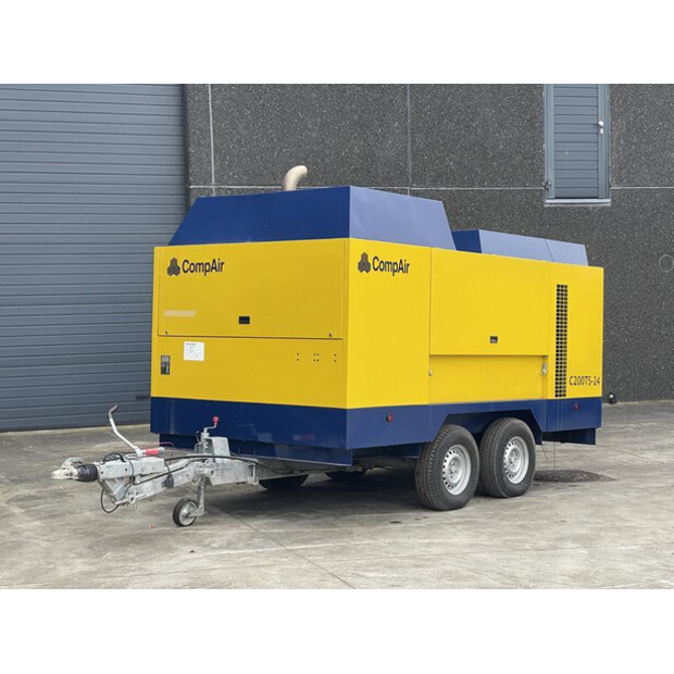 2015 Compair C200-46608500