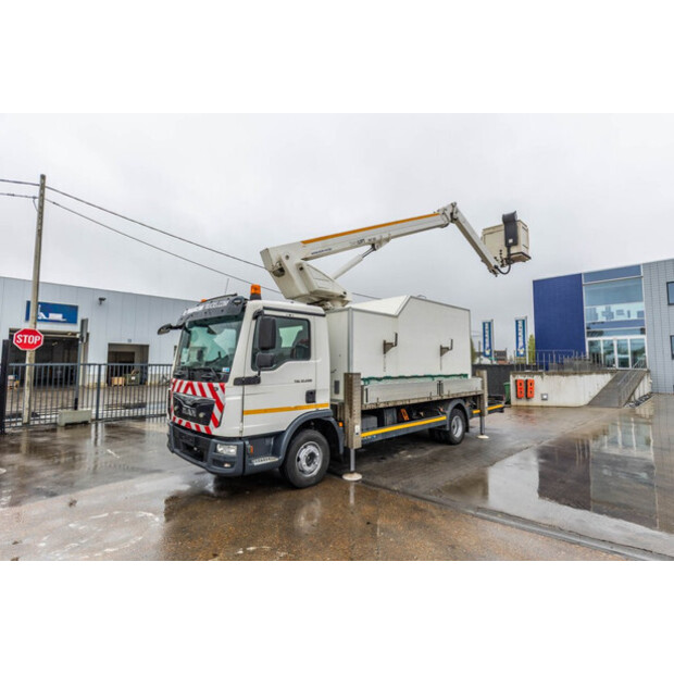 2016 MAN TGL 12.220-46608660