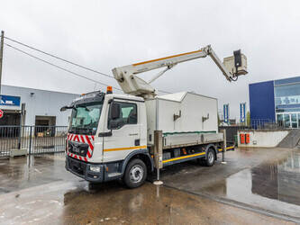 Image for AERIAL LIFTS 2016 MAN TGL 12.220