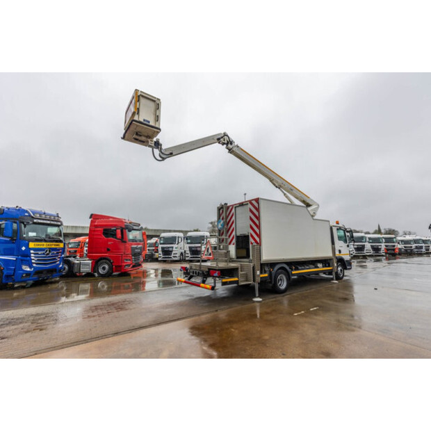 2016 MAN TGL 12.220-46608663