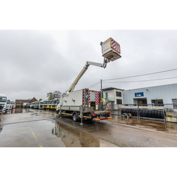 2016 MAN TGL 12.220-46608664