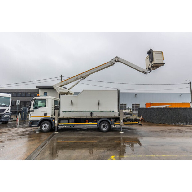 2016 MAN TGL 12.220-46608665