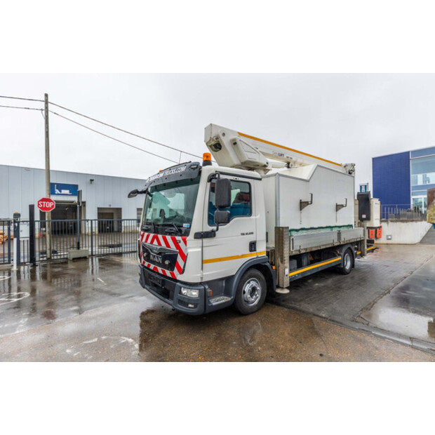 2016 MAN TGL 12.220-46608666