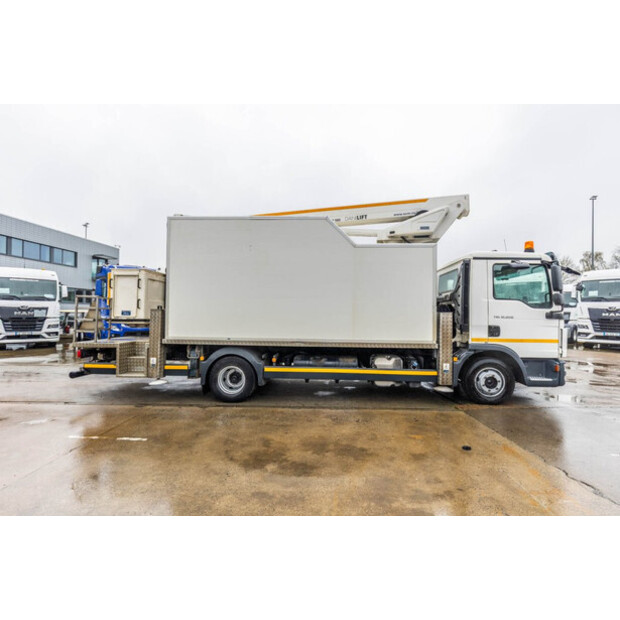 2016 MAN TGL 12.220-46608668