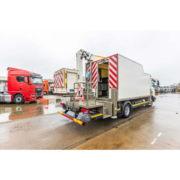 2016 MAN TGL 12.220-46608669