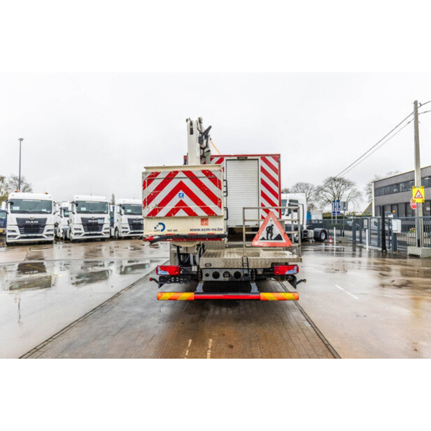 2016 MAN TGL 12.220-46608671