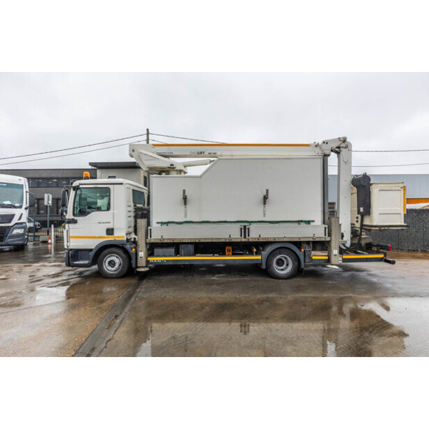 2016 MAN TGL 12.220-46608675