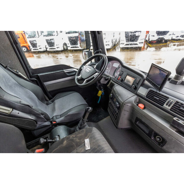 2016 MAN TGL 12.220-46608689