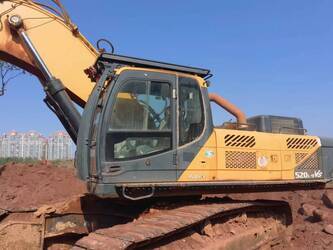 Image de CONSTRUCTION 2021 Hyundai 520-9