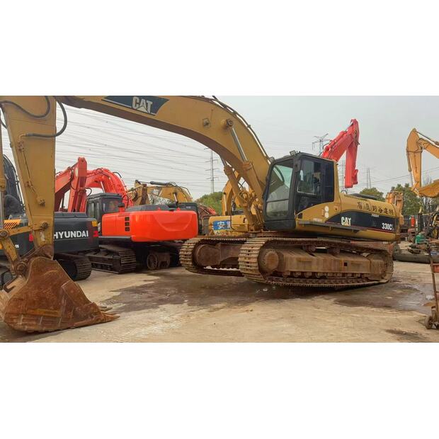 2019 كاتربيلر 330CL-46609195