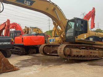 صورة ل 2019 كاتربيلر 330CL للبيع في الصّين