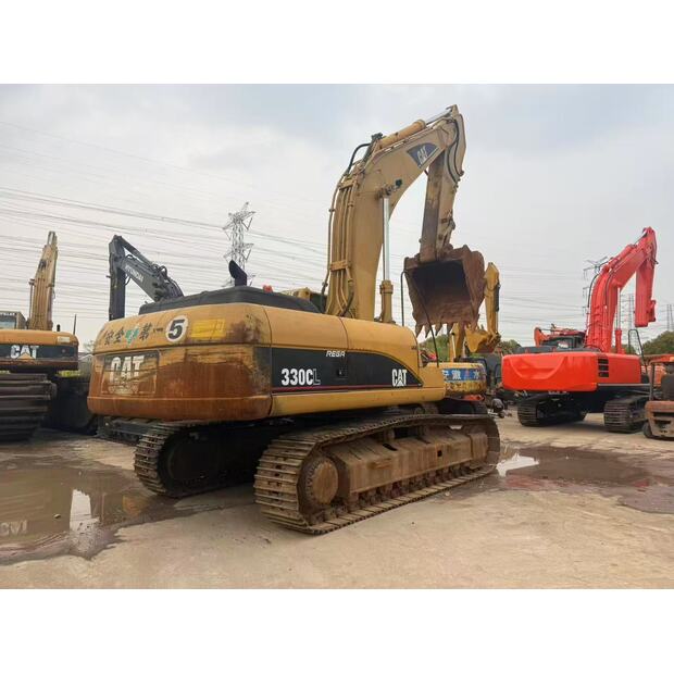 2019 كاتربيلر 330CL-46609196